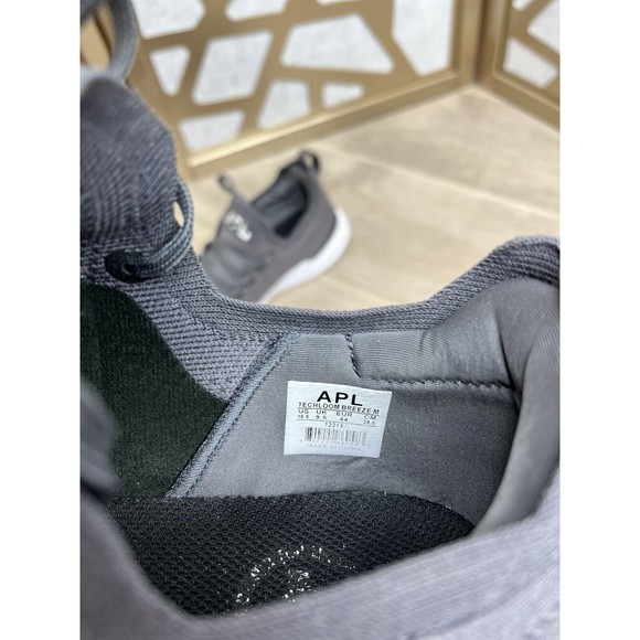 APL Athletic Propulsion Labs Techloom Breeze men Running Sneakers 10.5 Gray main image 5